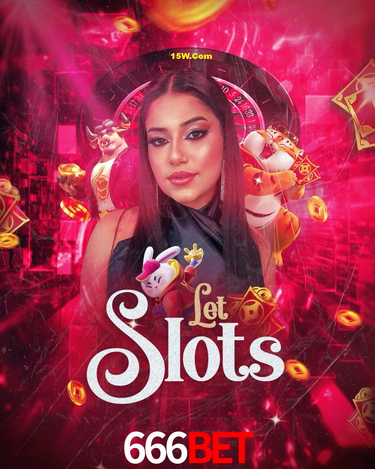 Slot Games 666Bet